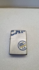 CAMEL ZIPPO mint