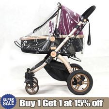 Baby Buggy Rain Cover