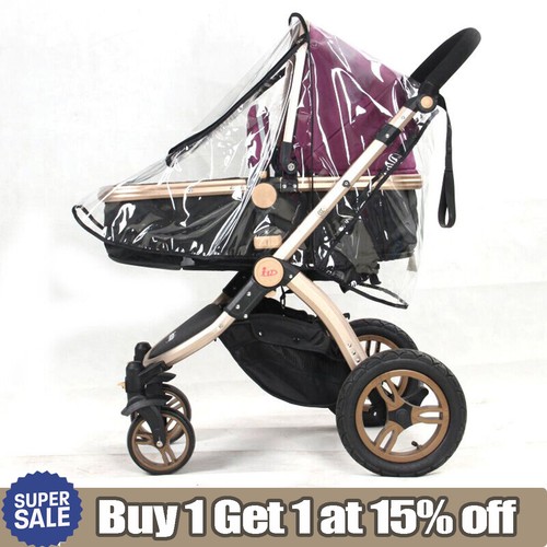 Baby buggy rain cover - baby,