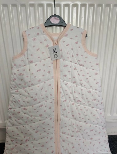 Baby girl tog sleeping bag - baby, 1.5