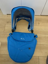 Silver Cross Wayfarer Pioneer