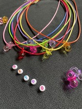 Retro Dummy Necklace 90s Rave