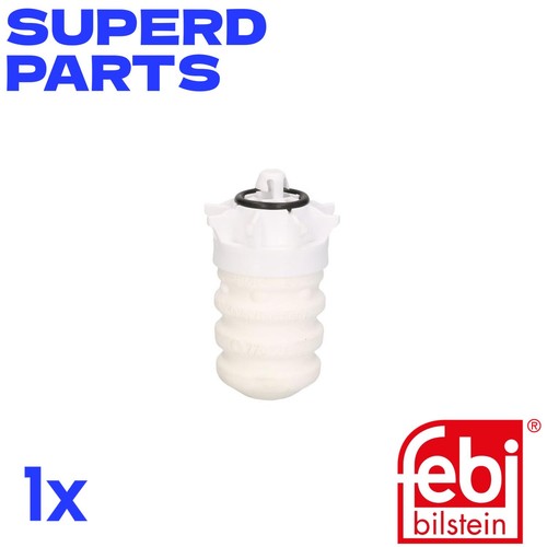 Shock absorber bumper - absorber, l/r