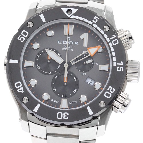 Edox chrono offshore 10242 - offshore,