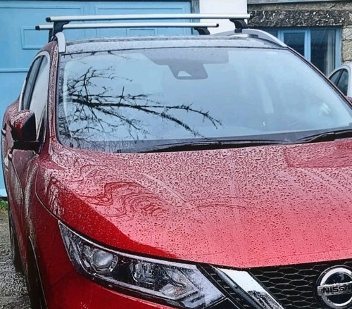 Genuine nissan qashqai thule - qashqai,