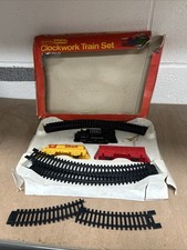Hornby Clockwork Train Set