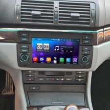 7" Car Stereo GPS Sat Nav