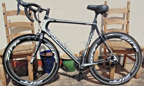 Cannondale synapse full carbon - synapse,