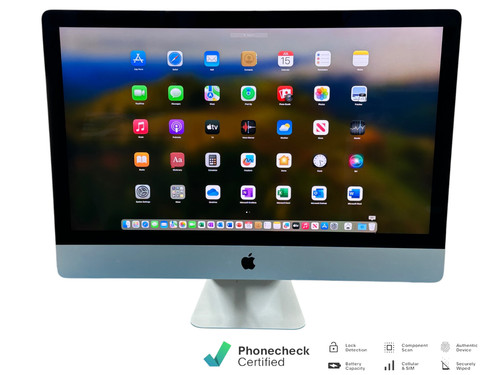 Apple imac 27inch - apple, 2020