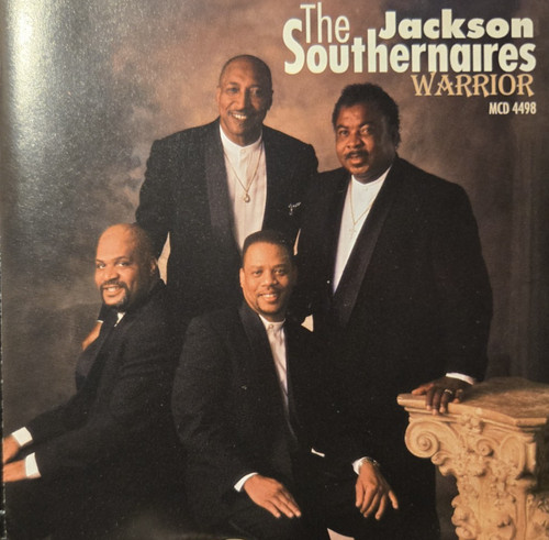 The jackson southernaires - jackson,