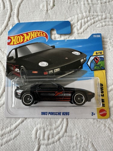 Hot wheels 1983 - 1983, porsche