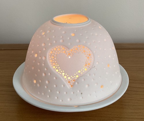 Lithophane candle holder - lithophane,
