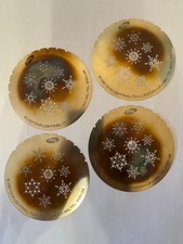 DHA Rosco B Size Gobo 79129 Snowflakes 2 Theatre Lighting Effects