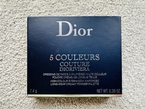 Dior 5 couleurs couture - ⭐️,