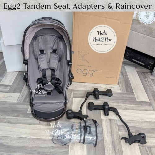 Egg2 tandem double seat - egg2,