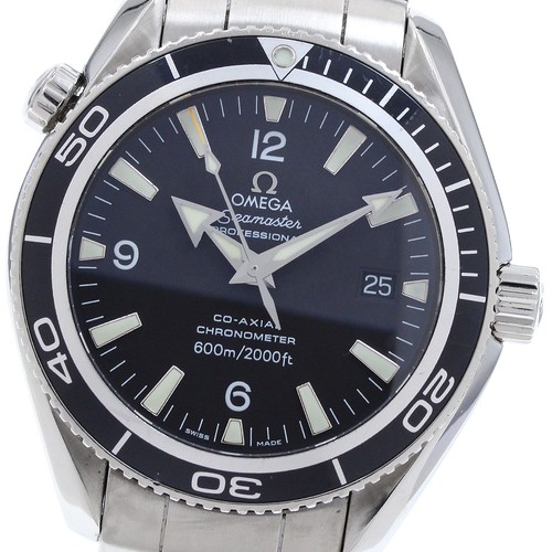 Omega seamaster planet ocean - omega,