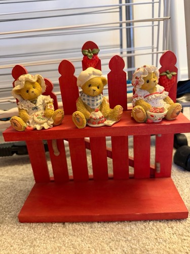 Cherished teddies 1995 - teddies,