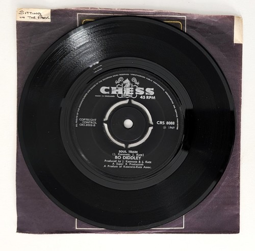 Diddley 1969 - -, /