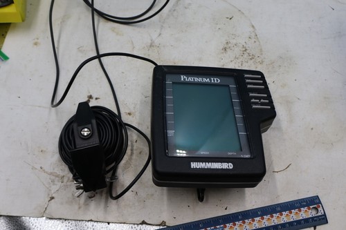 Humminbird platinum 120 - humminbird, id