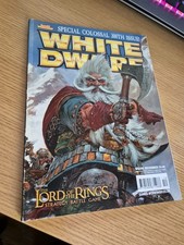 Games Workshop - White Dwarf - Issue WD300- RARE 300TH EDITION