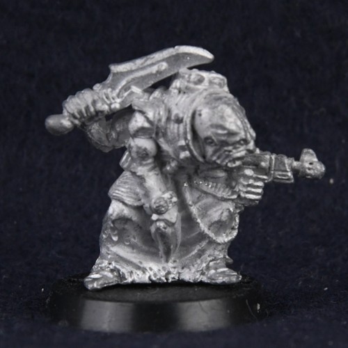 Genestealer cults hybrid metal - cults,