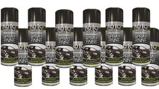 Auto Extreme Black Matt Spray