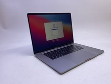 2019 MacBook Pro A2141 I7-9750H 16 GB RAM 512 GB ENGLISH UK
