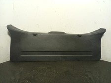 NISSAN QASHQAI Tailgate