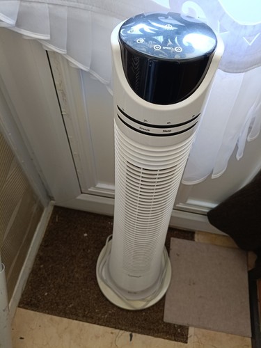 Nsa tower fan good used - tower,