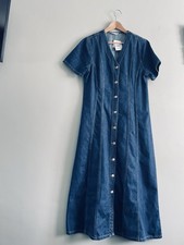 Tu Blue Denim Shirt Style