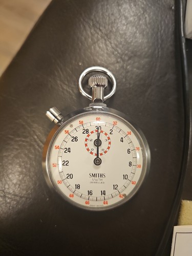 Vintage smiths 10th second - vintage,