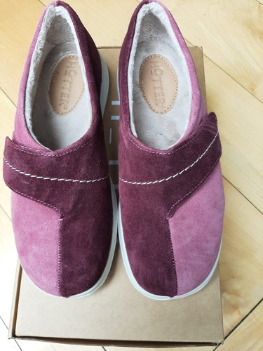 Hotter wrap slippers size - slippers, 4