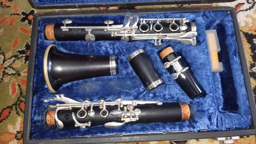 Clarinet sib buffet - sib,