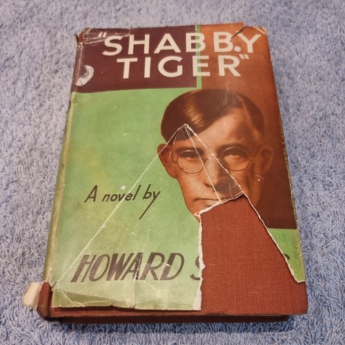 Shabby tiger howard - shabby, spring