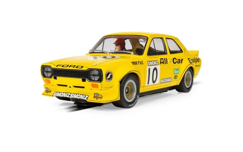 Scalextric c4590 ford escort - scalextric,