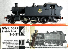 Keyser K's 4mm OO Gauge GWR