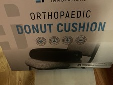  Orthopaedic Donut Cushion by Ergonomic Innovations - boxed and still in wrapper