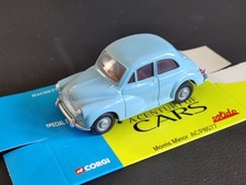 Century Of Cars 1/43 Corgi