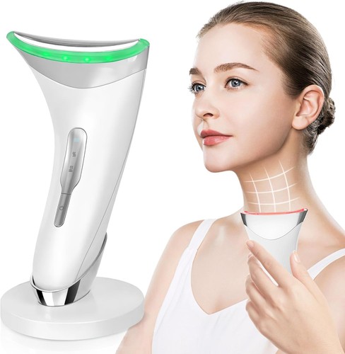 Neck face lifting massager - face,