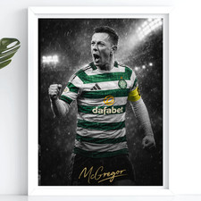 A3 Celtic Fan Football