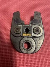 REMs Jaw Press M15  ( Used  )