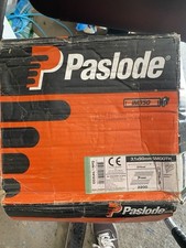Paslode IM350/IM350 + Nails 90mm