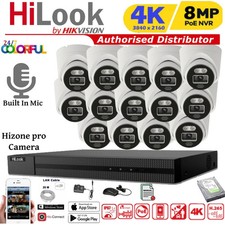 HIKVISION CCTV 8MP 4K NVR