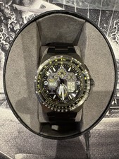 Citizen Promaster Skyhawk Atomic Time (Black)