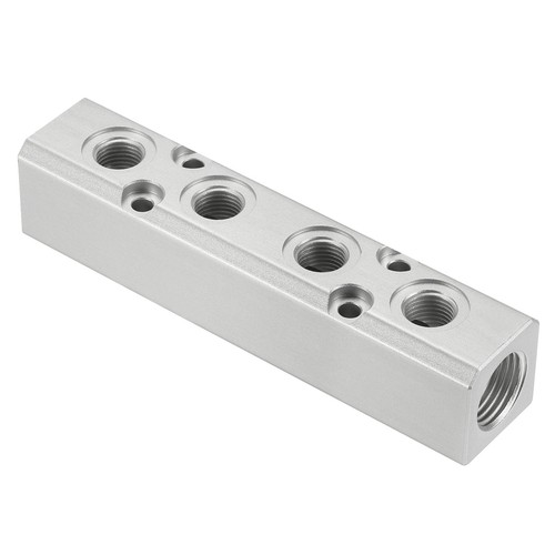 Way port air manifold - port,