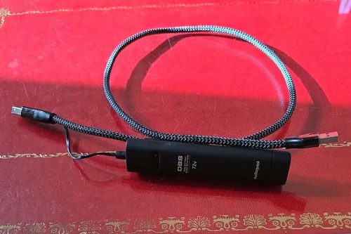 Audioquest diamond usb to - audioquest,