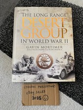 The Long Range Desert Group in