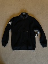 Volcom A.P Mock Sweater Size L