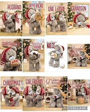 Me To You 3D Christmas Cards