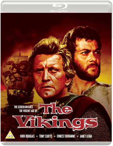 The vikings blu - the,